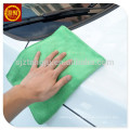 China wholesale warp knitting microfiber towel antistatic microfiber car cloths